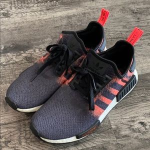 Men’s Dark Grey NMD Size 10